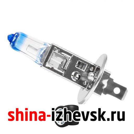 Лампа галогеновая OSRAM — H1-55 Вт-3800К, 1 шт. в Ижевске